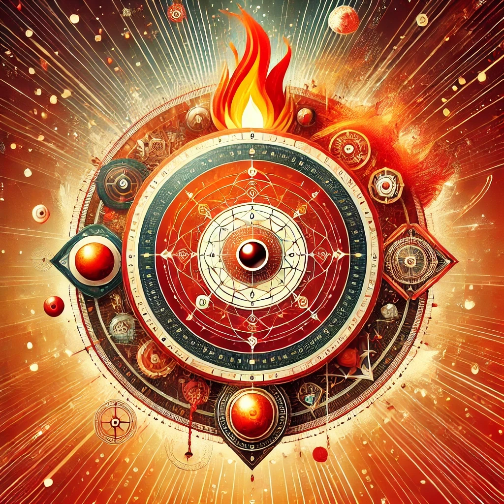 Mangala (Mars) Activation in Vastu: Remedies for Strength & Success