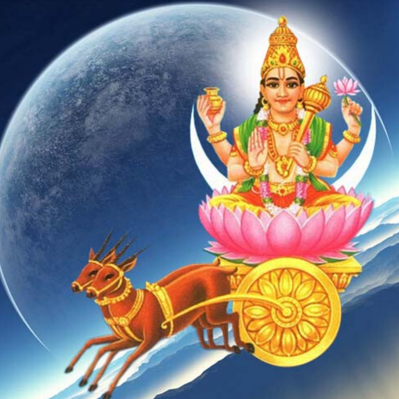 Chandra (Moon) Activation in Vastu: Remedies for Peace & Stability