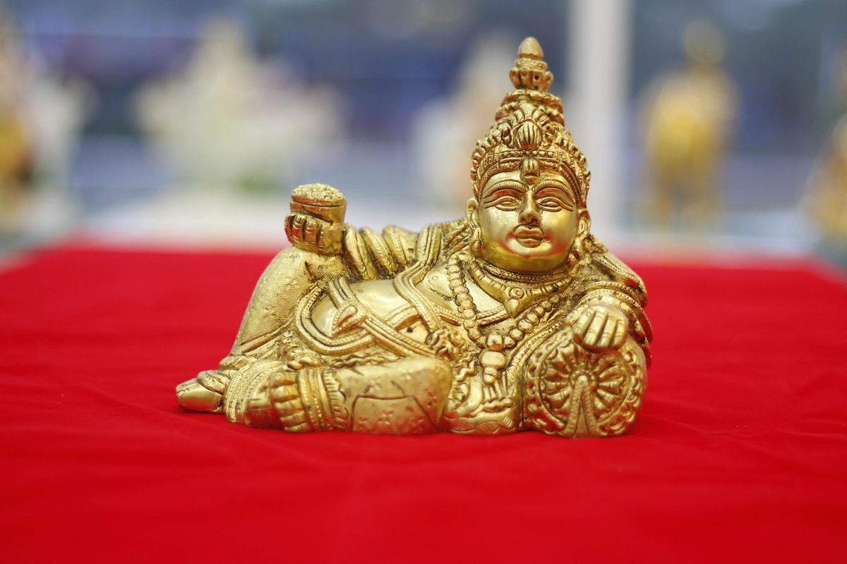 North (Kubera: Wealth Direction)